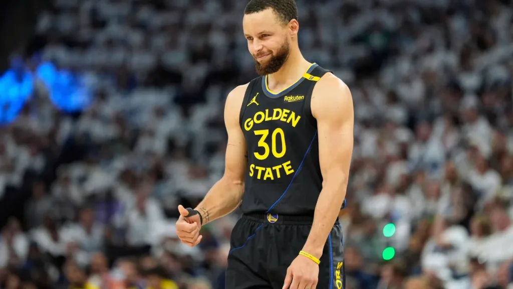 Steph Curry’s Hamstring Injury