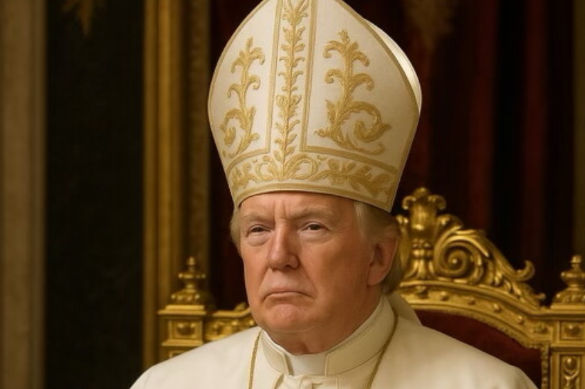 Pope Leo’s History with MAGA